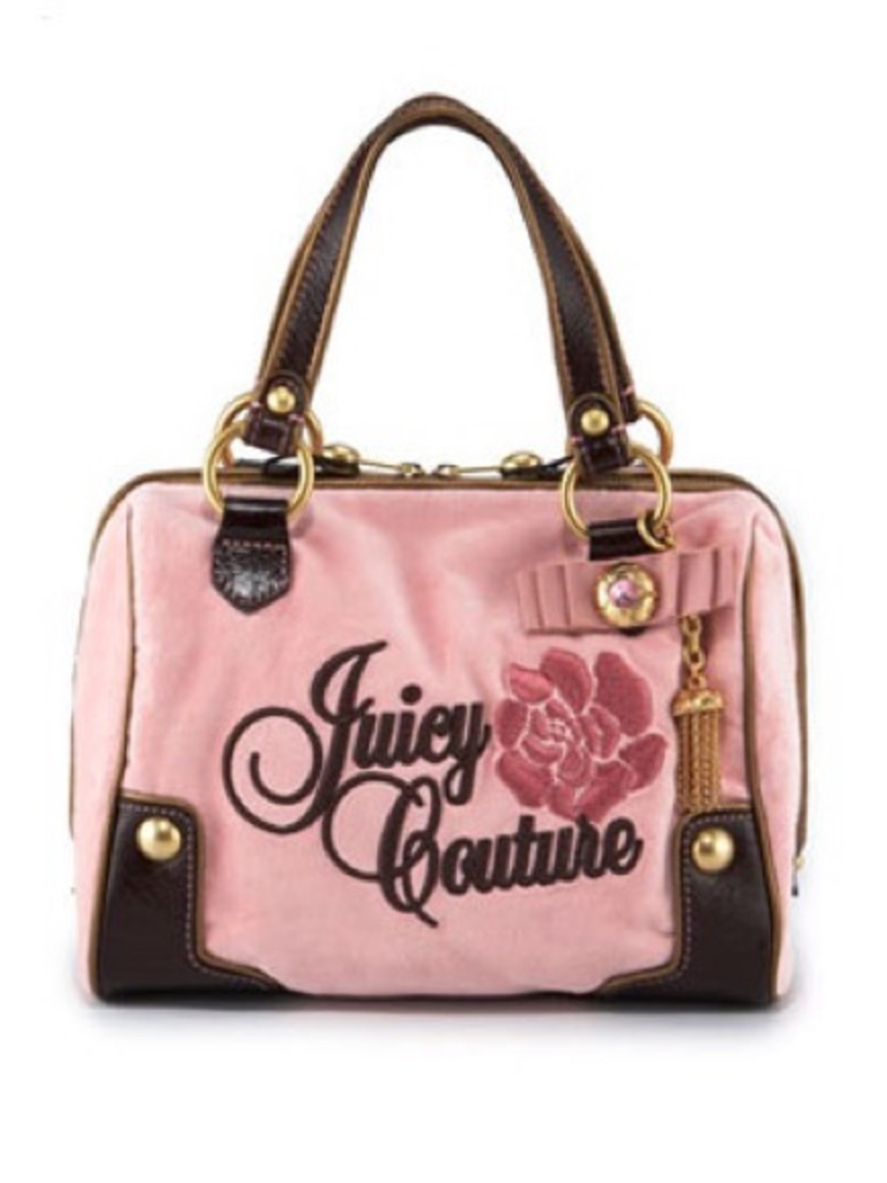ISO Juicy Couture Pink Bag